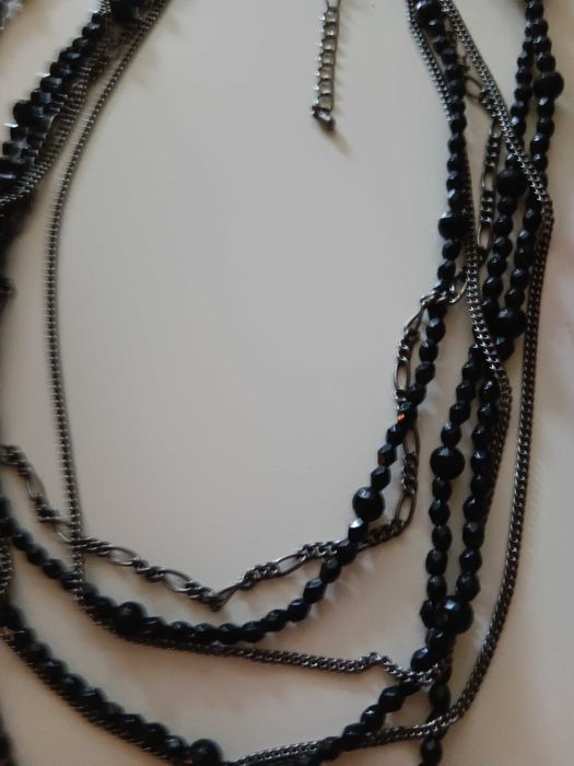 Сет колие и обеци