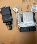 Calculator motor contact cheie mercedes viano w639