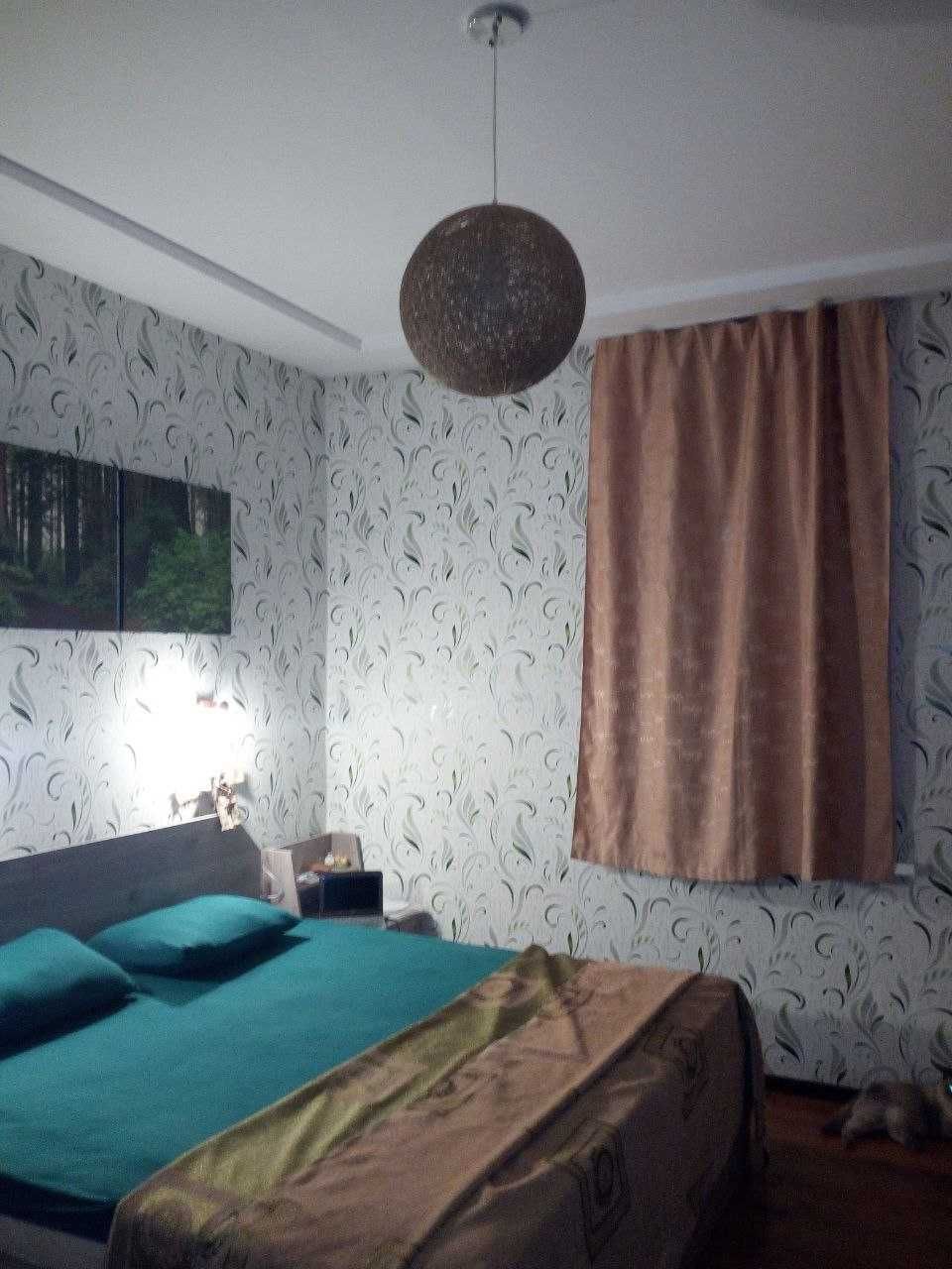 Люстра (светильник) Шар Плетёный, из ротанга