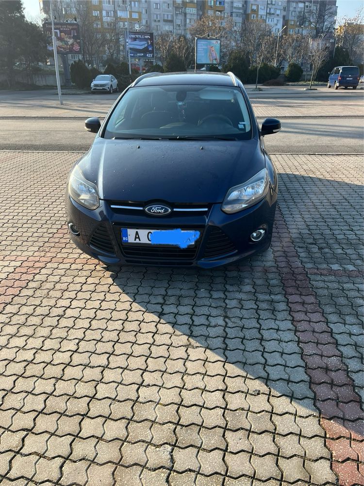 Продавам Ford focus