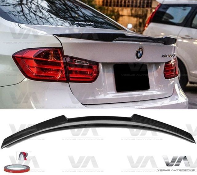 Negru Lucios * Eleron Lip Codita Portbagaj BMW F32 F36 Seria 4 coupe