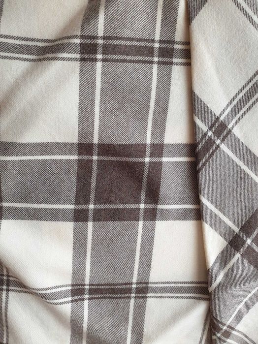 Batic bandana esarfa sal lana carouri Escada Max Mara Massimo Dutti