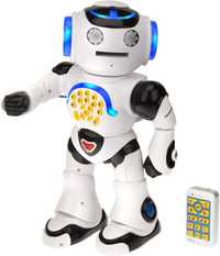 Robot interactiv, Lexibook, Powerman, versiunea limba germana