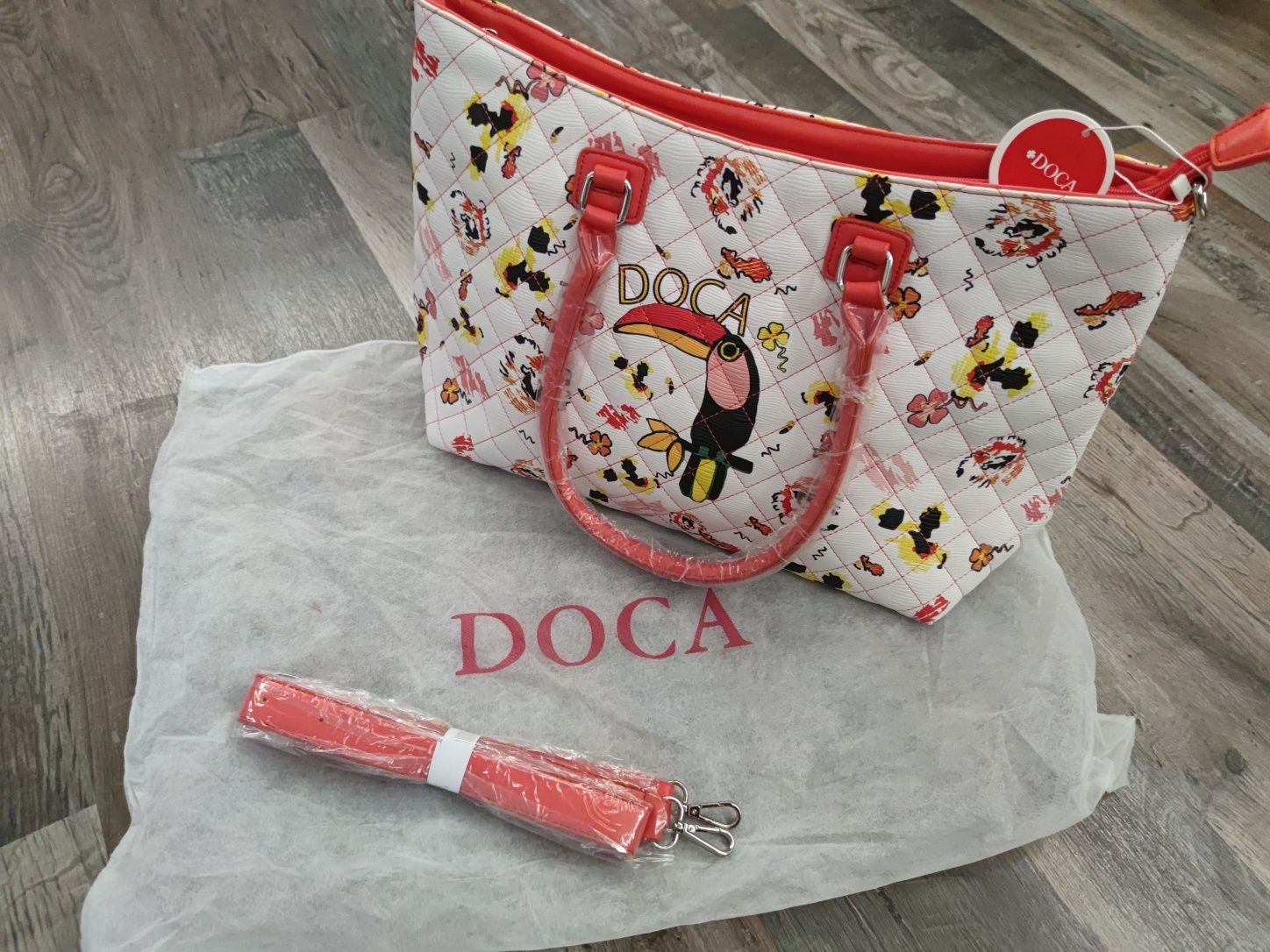 Чанти Doca Fullah sugah
