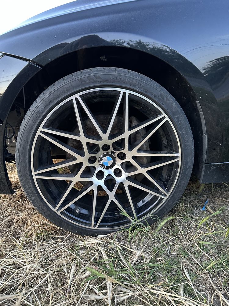 Джанти с гуми Style 666M R20 BMW