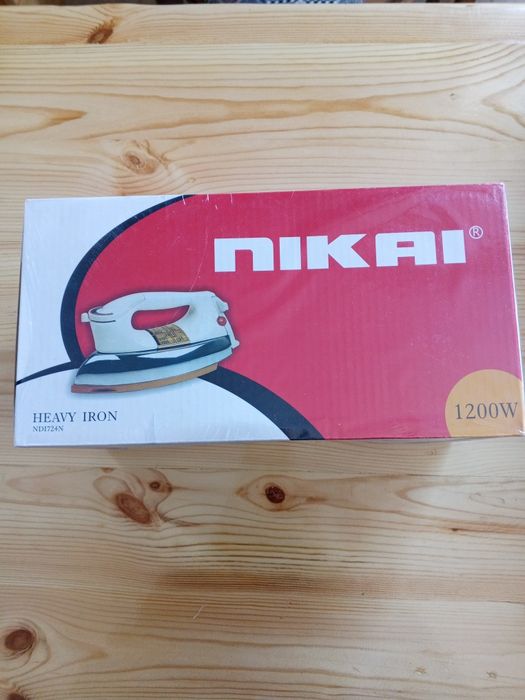 Электрический Утюг NIKAI