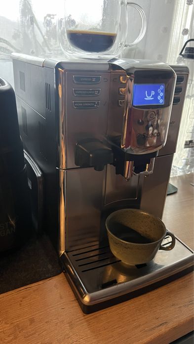 Espresor aparat cafea Saeco Incanto