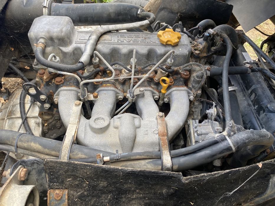 Motor , cutie nissan 3.0 /Atleon /Trade /Cabstar /ecoT100