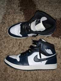 Jordan 1 navy blue