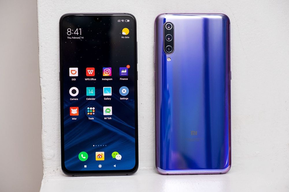 Xiaomi mi 9 Flagman 6/128
