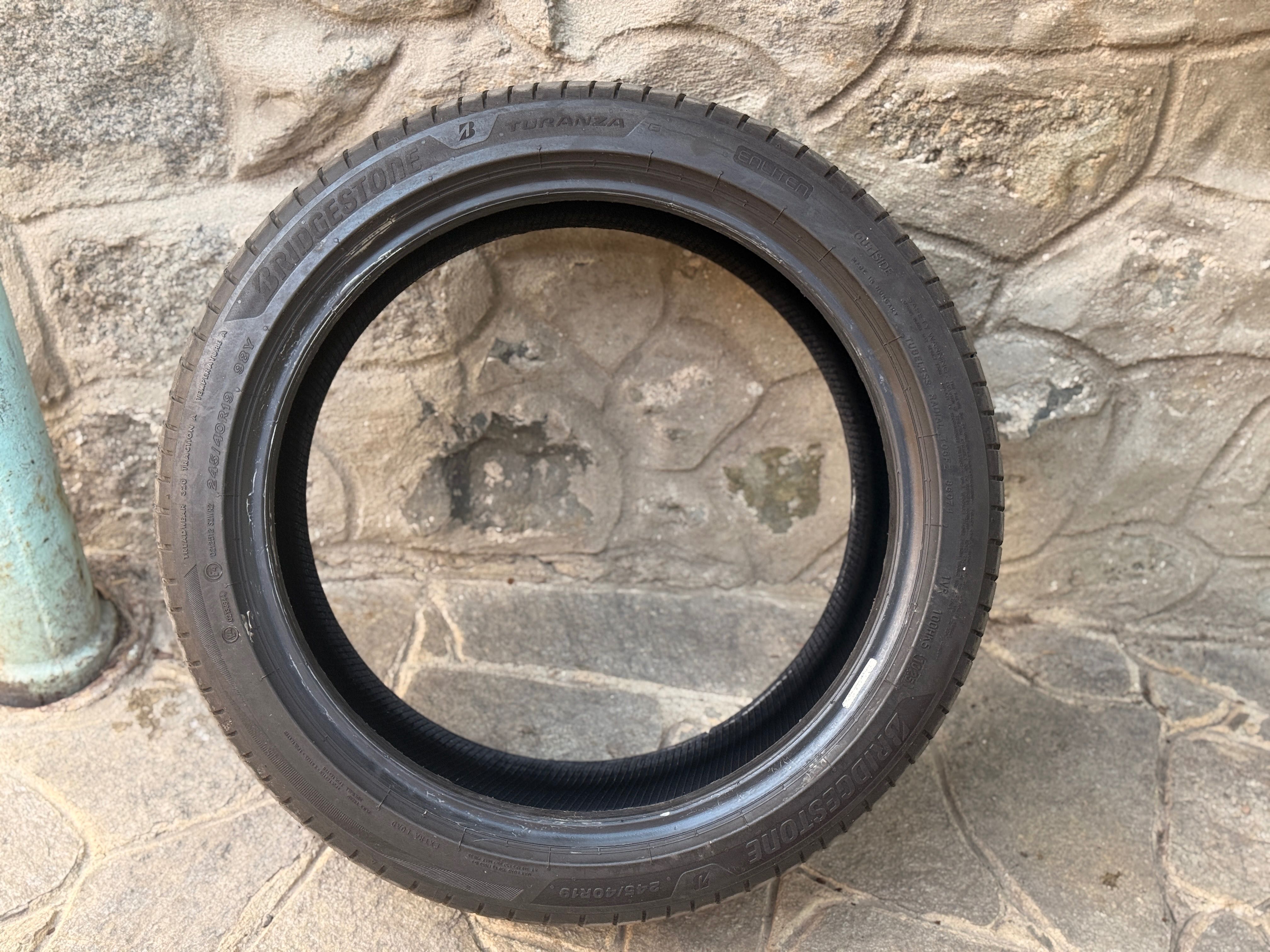Гуми Bridgestone Turanza