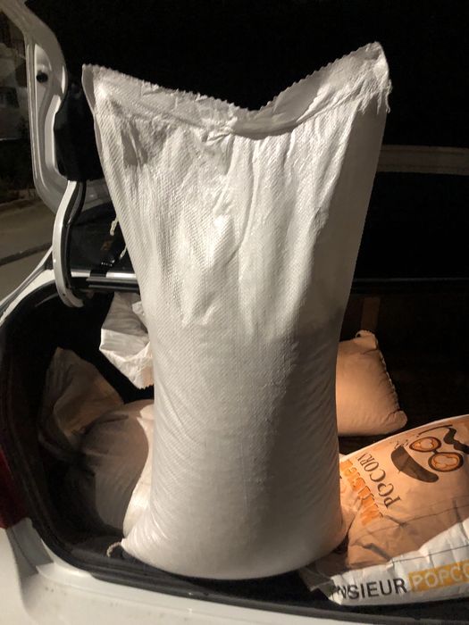 Popkorn jo’hori dumaloq ochiladi sifatli