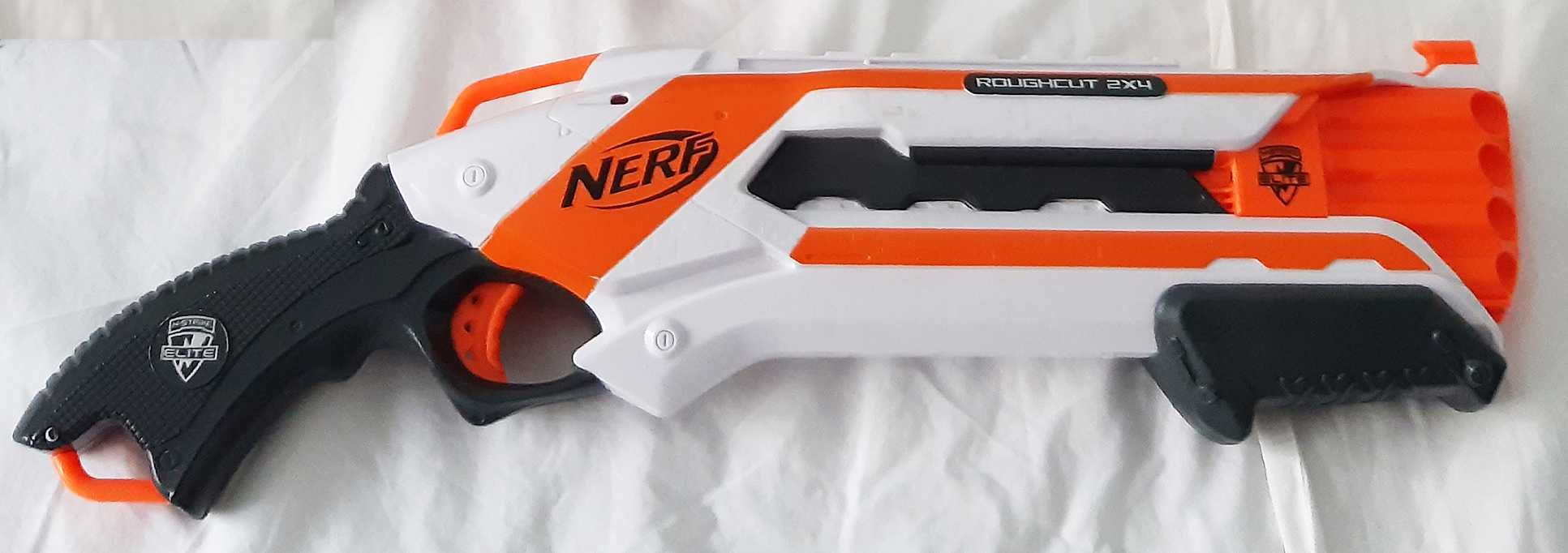 NERF Rough Cut  2x4