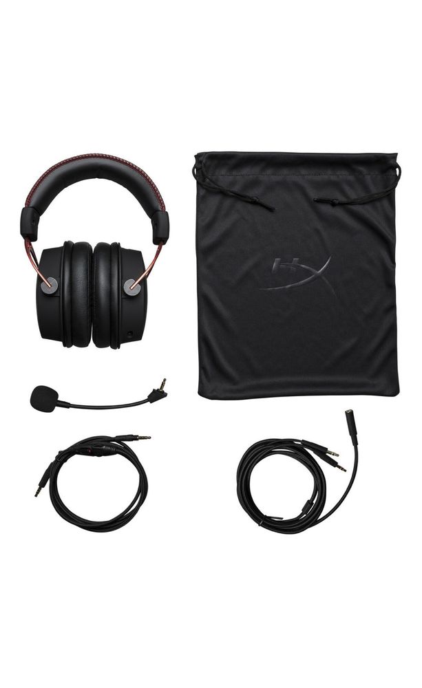 HyperX Cloud Alpha