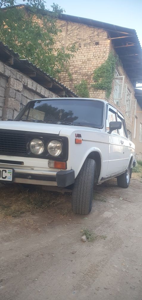 Vaz 2106 yili 1996 mator 06 karopka 5 tali kanatka metani bor 80 tali