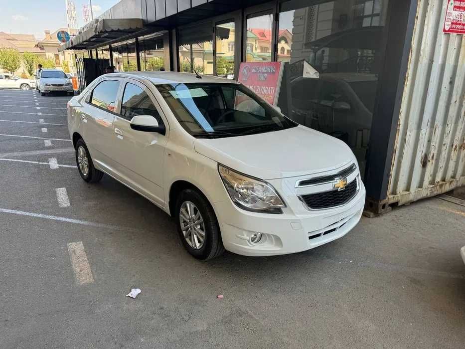 Chevrolet Cobalt Naqt va nasiya savdo