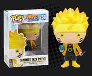 Figurină Funko Pop Naruto (Six Path)