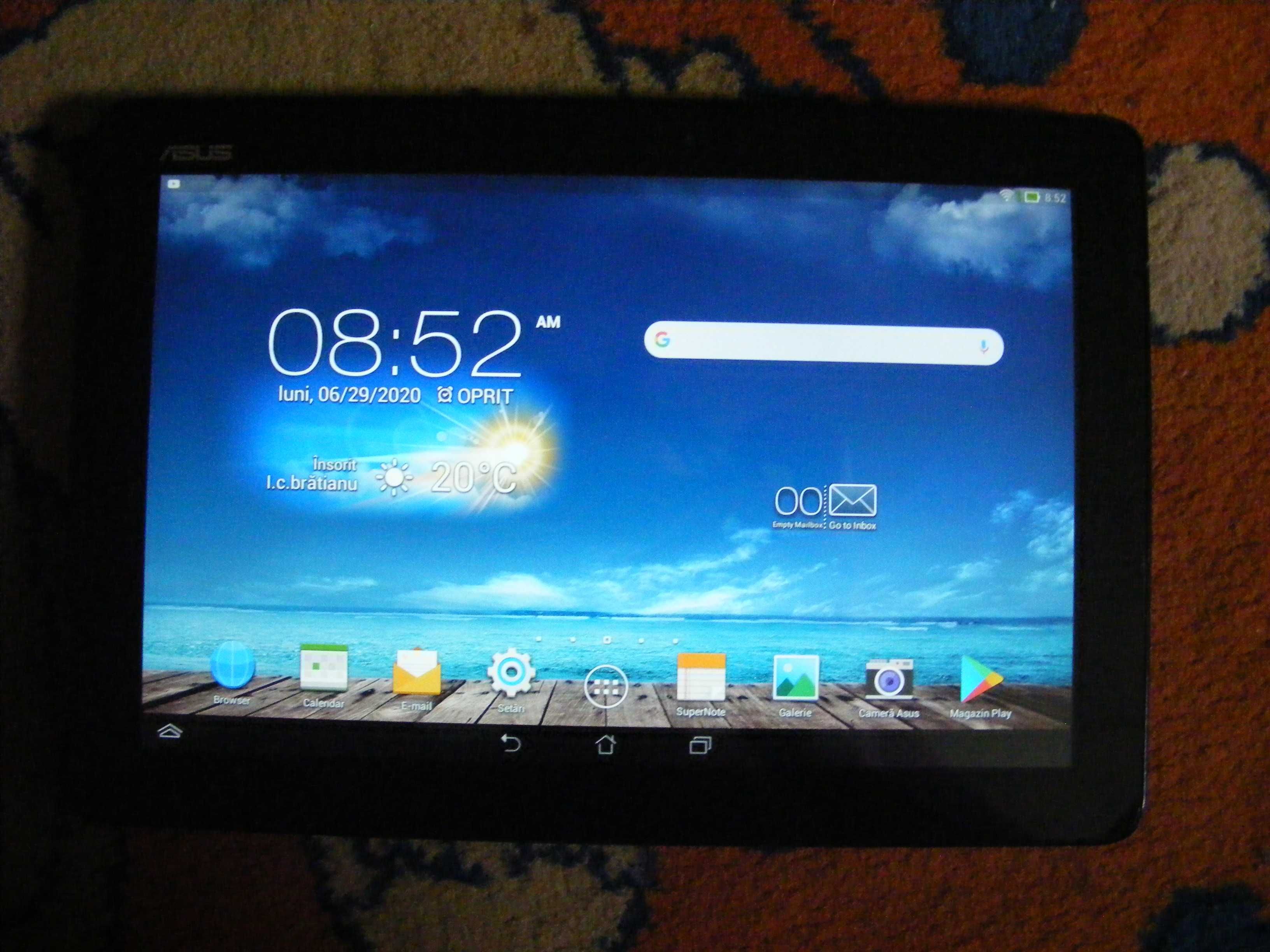 ASUS MEMO PAD 10.1 inches K00F