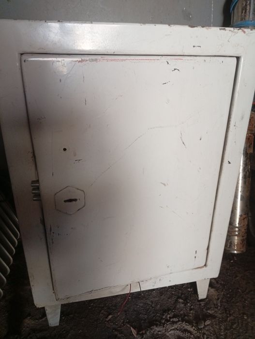 Темир сейф калин