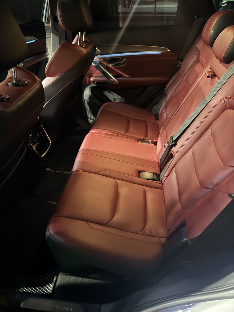 Jetour X70plus 1.6l turbo