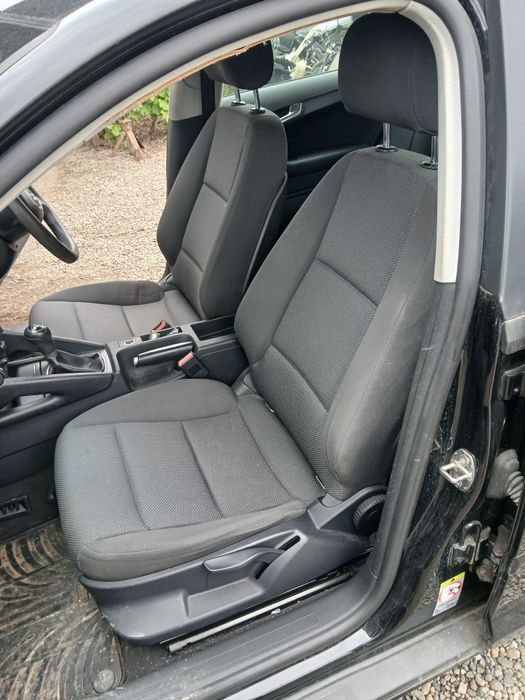 Scaune Audi A3 8P din 2009