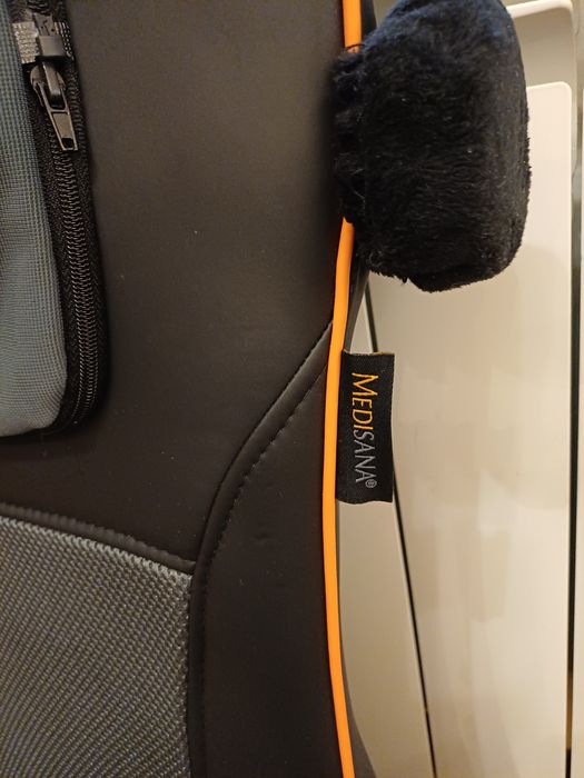 Husa de scaun profesionala pentru masaj Medisana