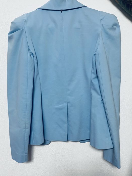 Sacou POEMA, blue, nr 34