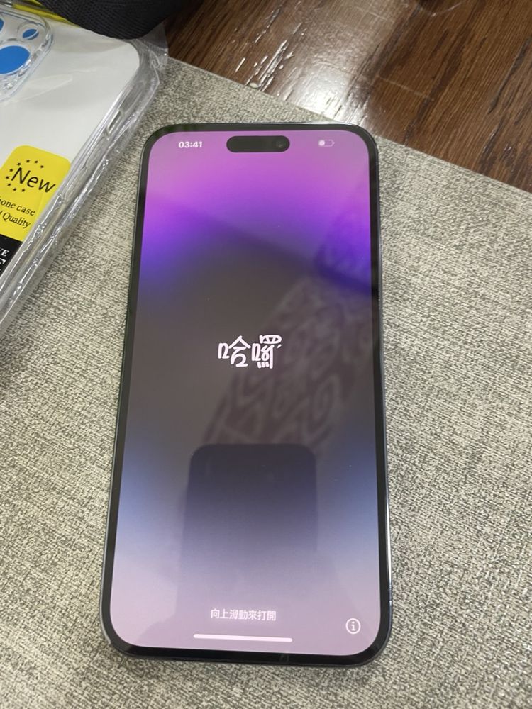 Iphone 14 pro max 1Tb