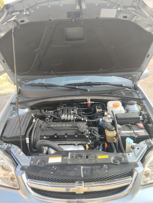 Ласетти 2013 1.6