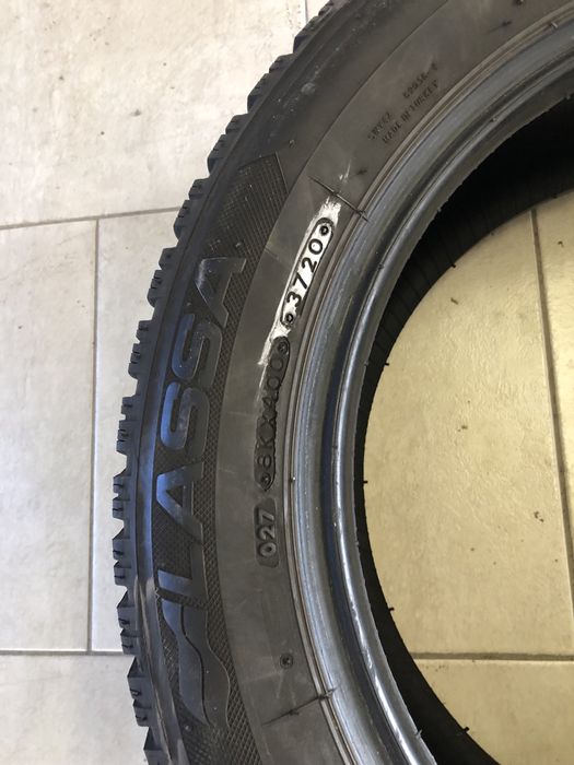 Зимни гуми 205 55 16 Lassa Snoways 4 2бр
