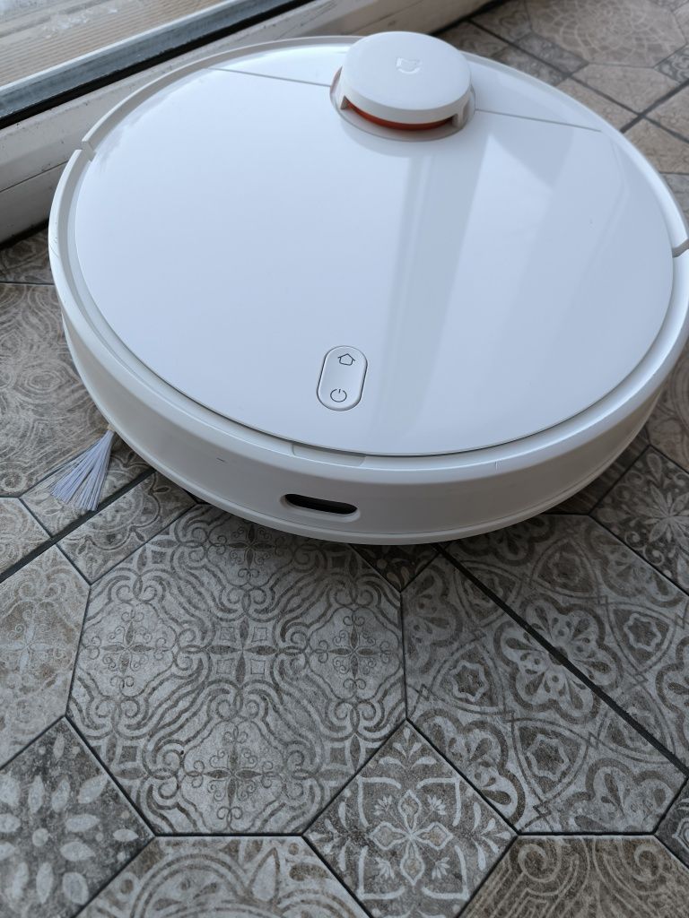 Моющий робот пылесос Xiaomi Mi Robot Vacuum - Mop P