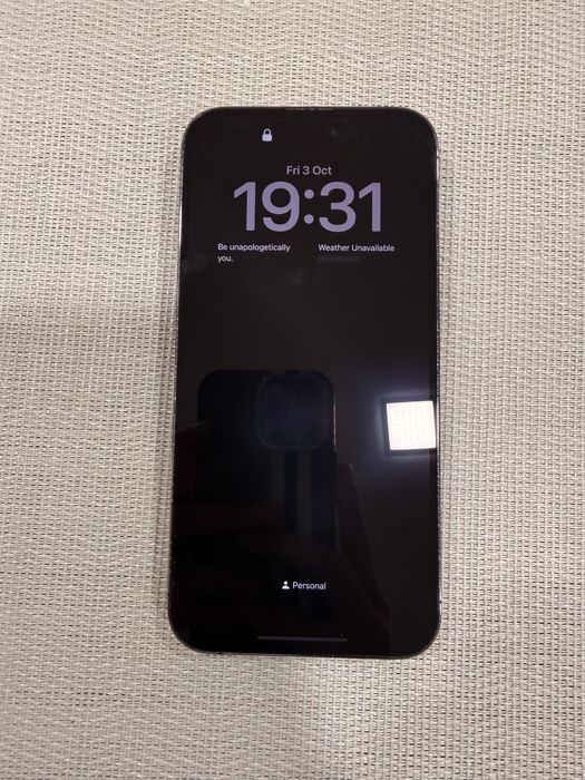 Iphone 14 pro max  128GB