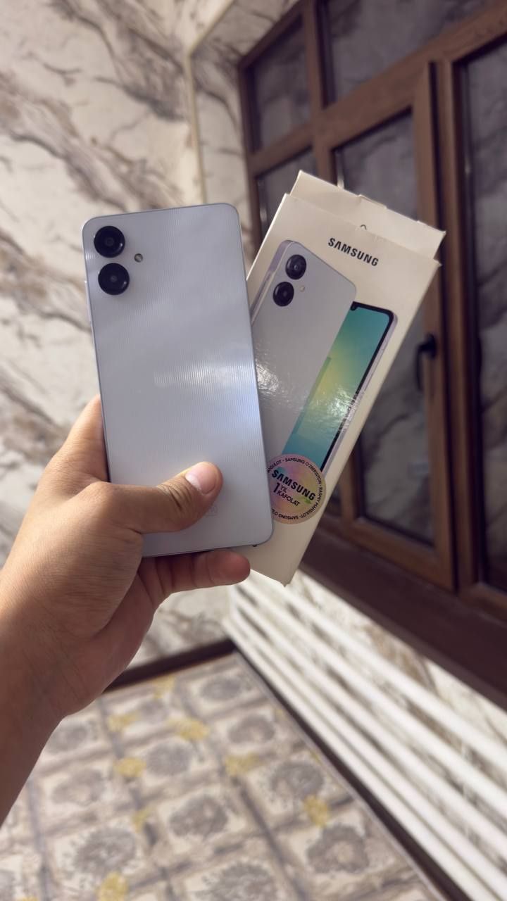 Samsung A06s sotiladi
