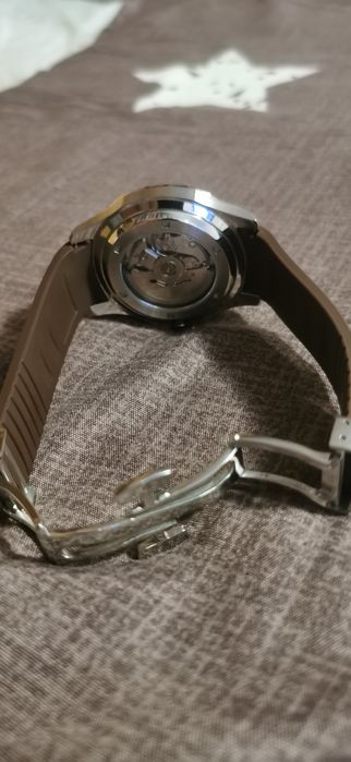 Seiko mod aquanaut