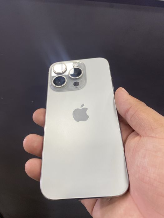 Айфон 15 про 256