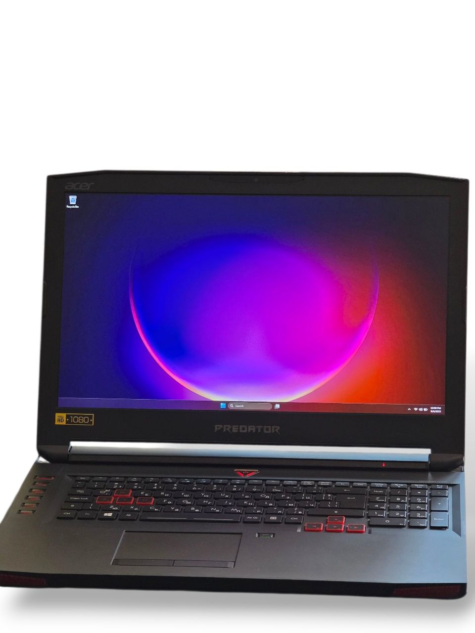 Лаптоп Acer Predator 17 G5-793