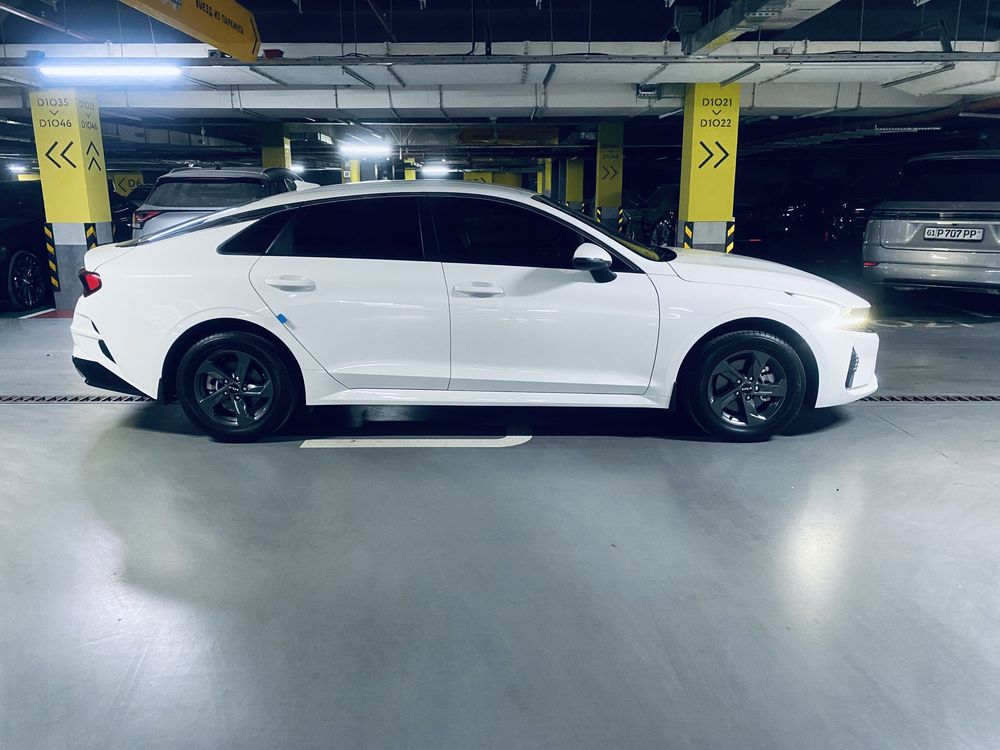 Kia k5 eco comfort