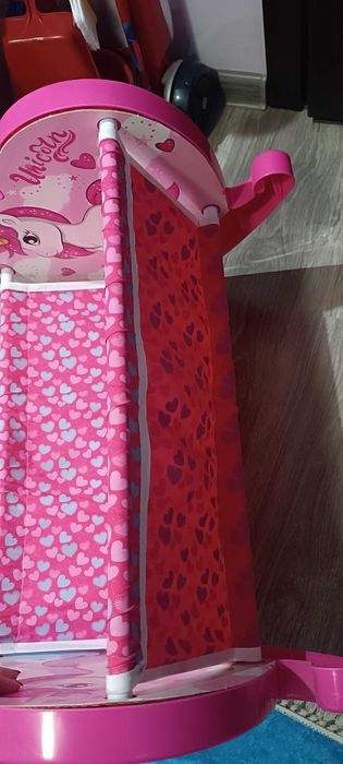 Легло люлка за кукли