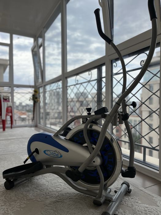 Тренажер эллипс