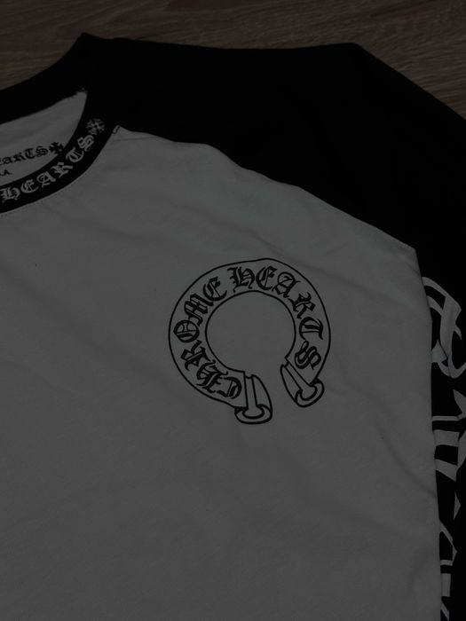 Chrome Hearts Long Sleeve