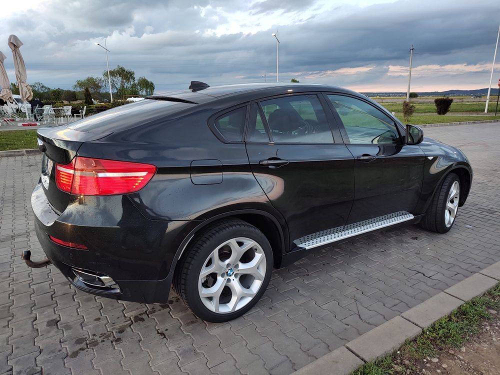 Vand BMW X6 e71 3.5 diesel biturbo