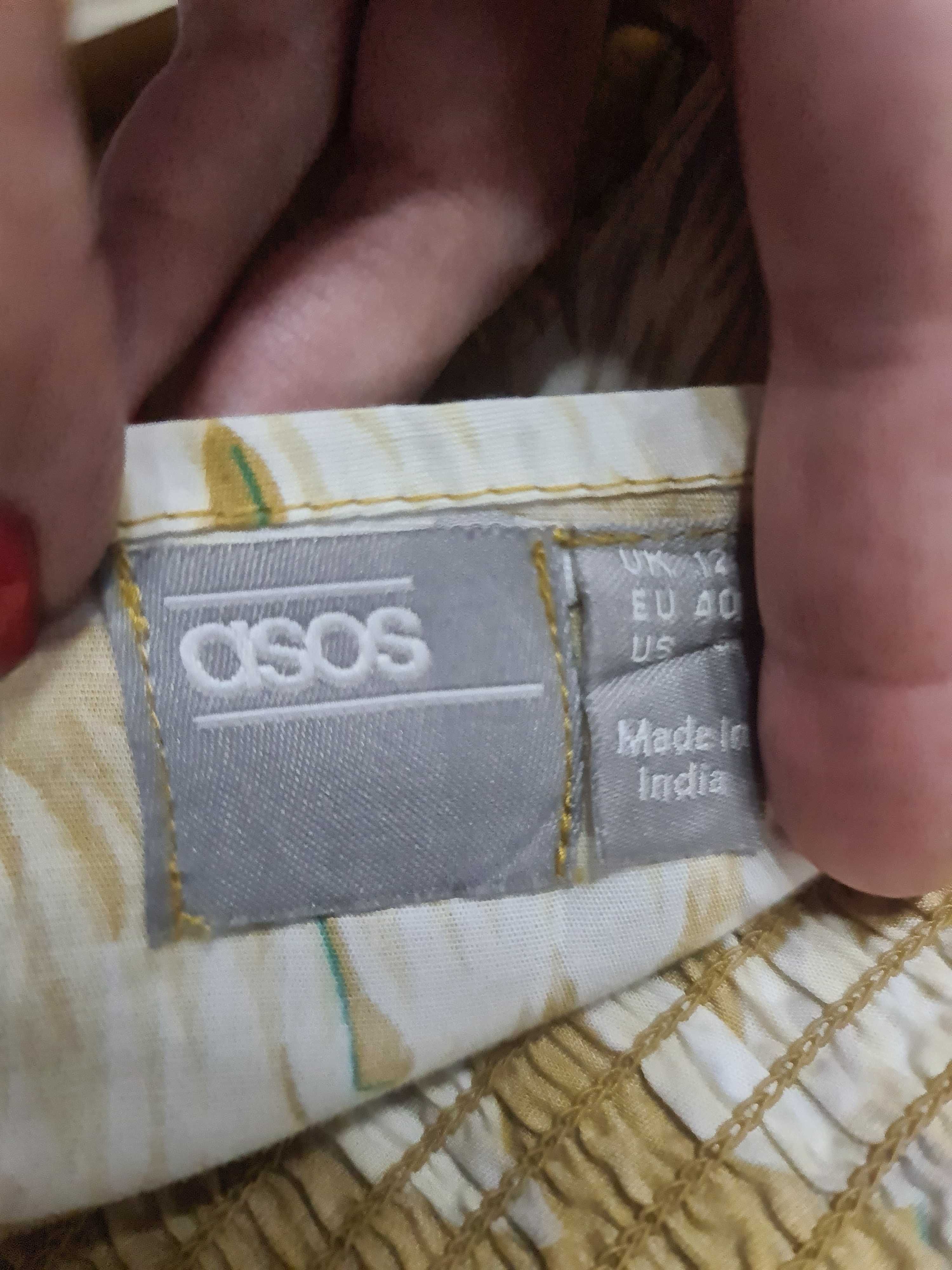 Платье ASOS, б/у