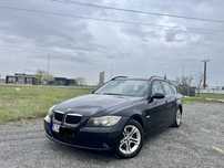 Vand Bmw e91 318 D 2007