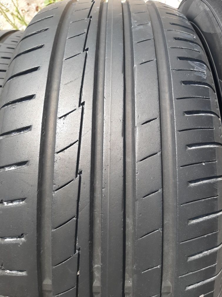 Продам шины 235/55/18 якогама