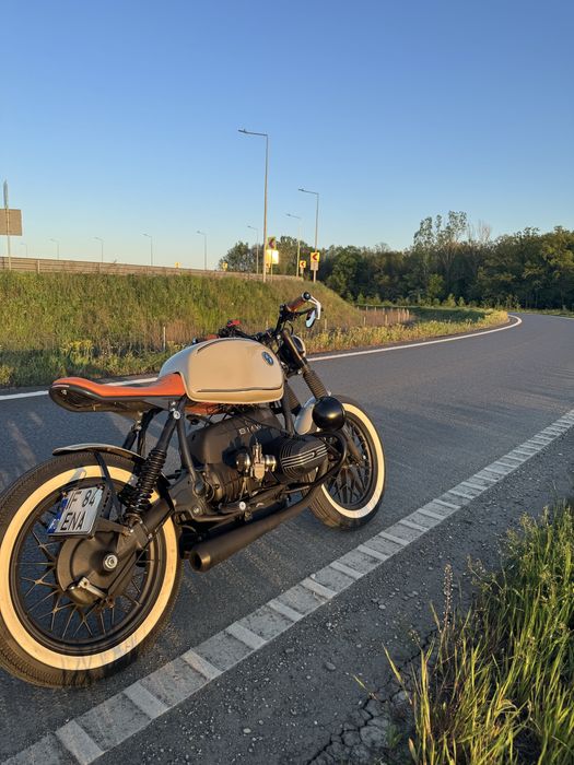 Vand BMW R80 Custom | schimb cu ducati diavel / harley 883 iron