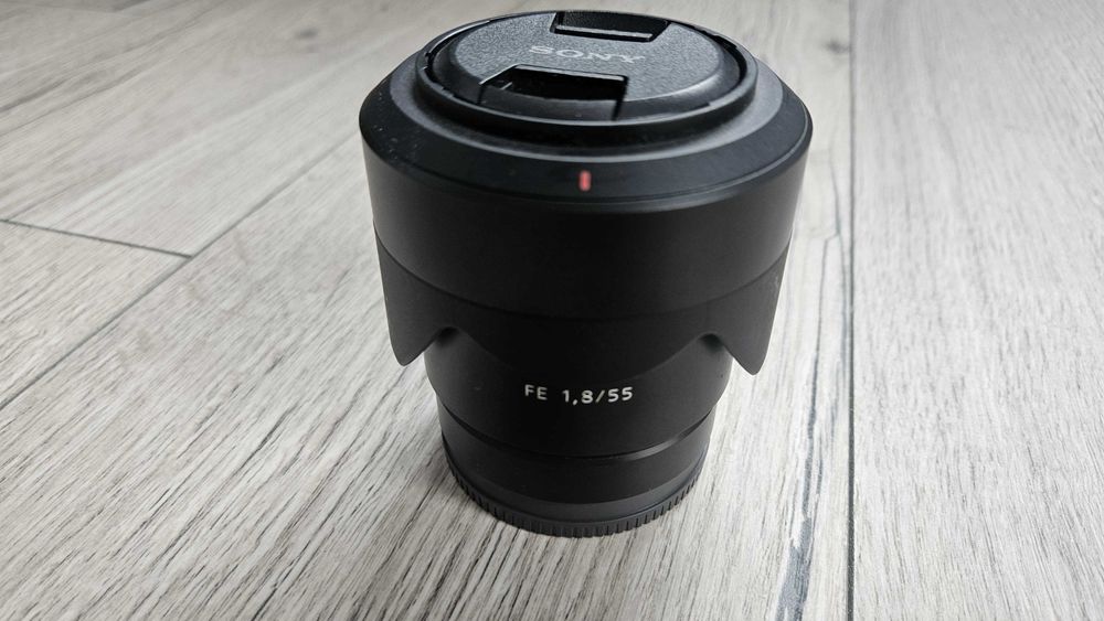 Sony FE 55mm F1.8 Sonnar T
