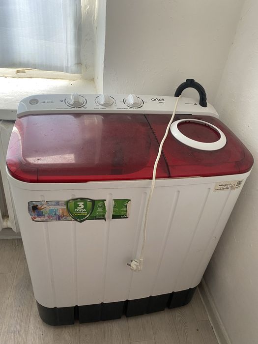 стиральная машина полуавтомат