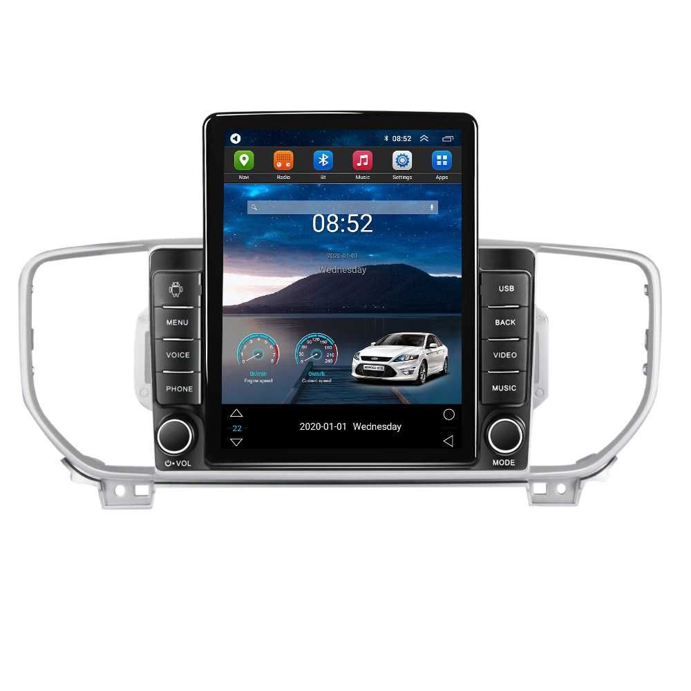 Navigatie KIA Sportage4 KX5 2016-2018,Tesla,Android, 2+32GB ROM,10inch