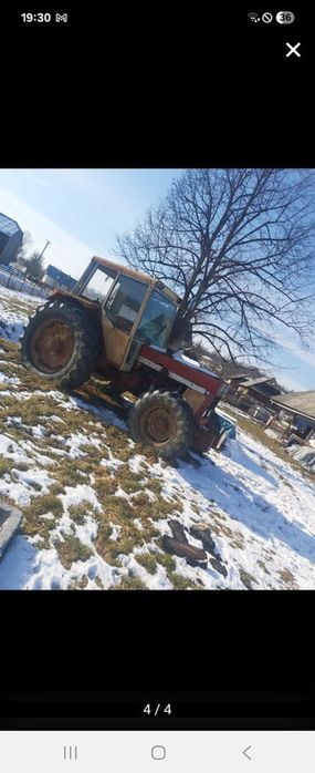 Tractor International 1246