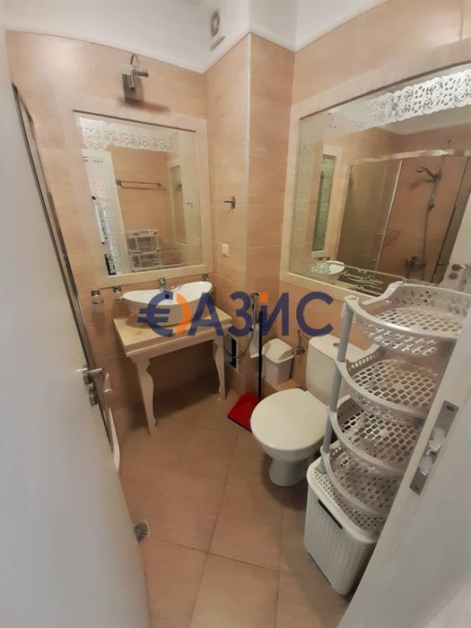 Продава се Двустаен апартамент в к.к. Слънчев бряг - 50 кв.м за 1560 €/кв.м - Снимка #10